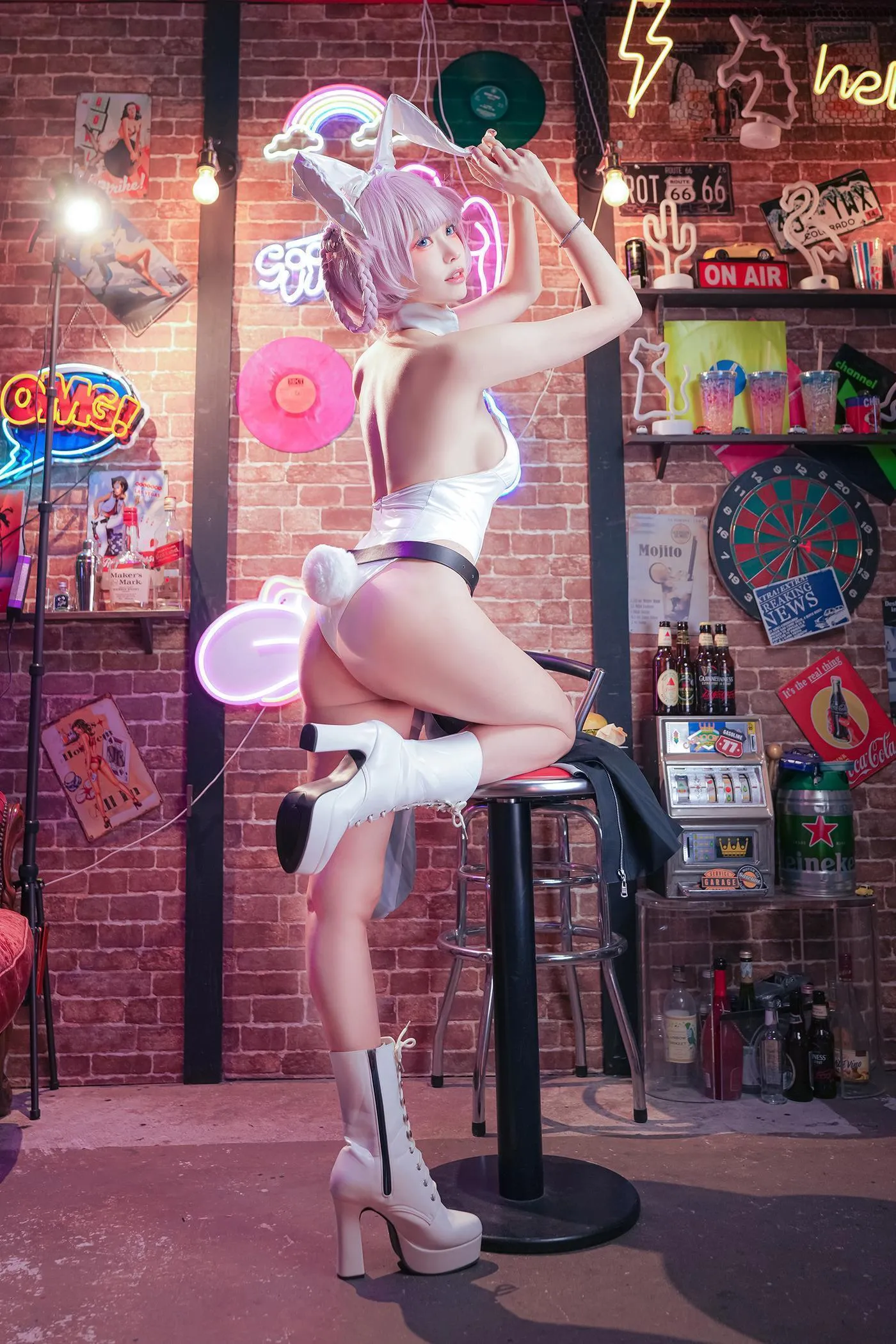 ElyEE子 – NO.NO.104  Nazuna Bunny  Night [40P]插图6